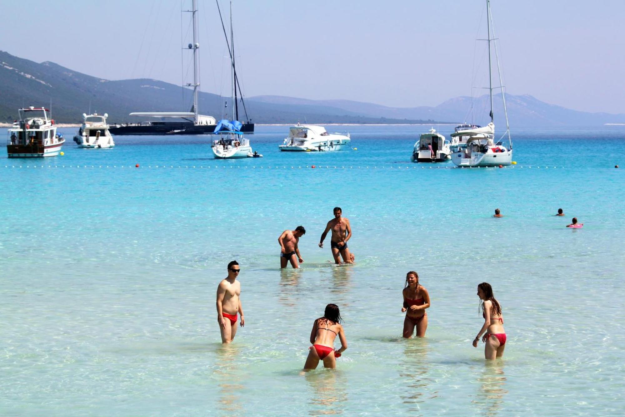 Apartments By The Sea Sali, Dugi Otok - 8121 Exterior foto